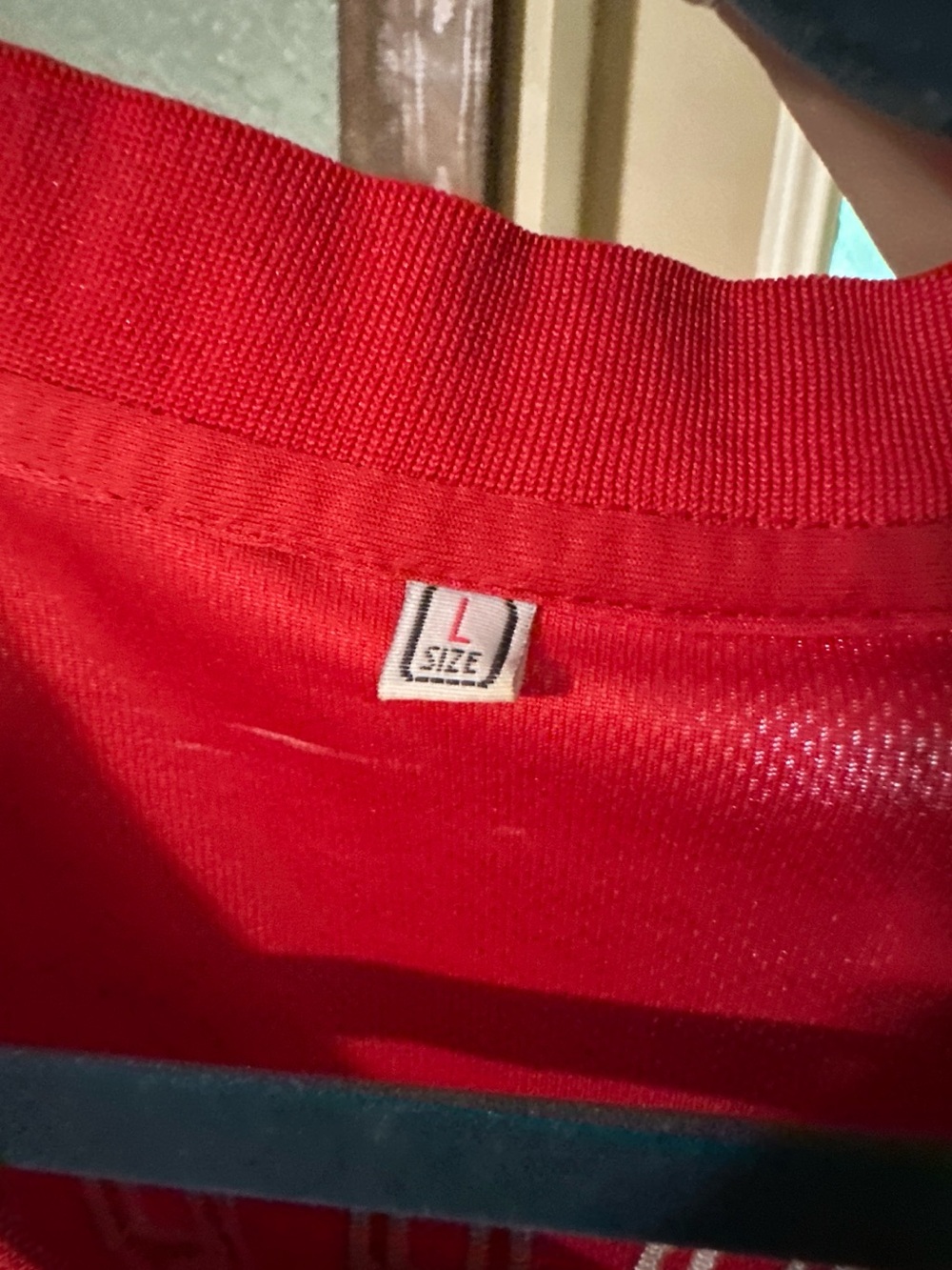 Davidson Steph Curry #30 Red Basketball Jersey - Picture 3 of 3